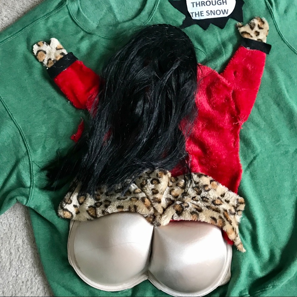 Ugly Christmas Sweater